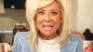 Theresa Caputo's GOOD MOURNING