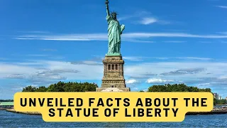 Liberty Enlightening the World: Unveiled Facts About the Statue of Liberty #facts #StatueOfLiberty