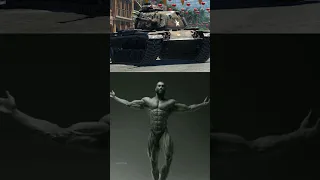 American Tanks Evolution