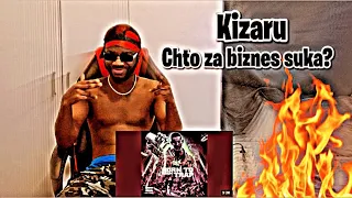 Kizaru - Chto za biznes suka? | *AFRICAN REACTION