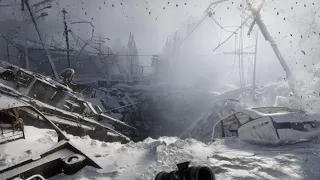 Прохождение Metro Exodus: Мертвый город