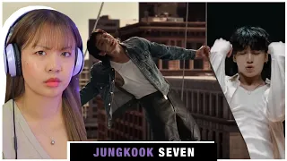 AN OG KPOP STAN'S POV— Jungkook "Seven" M/V & Performance Video