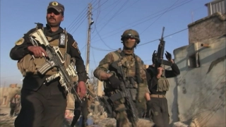 Iraq: Embedded with French special forces in Mosul