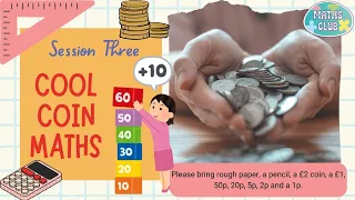 Maths Club 3-Coin Investigation
