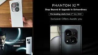 tecno phantom x2 5g launching very soon...