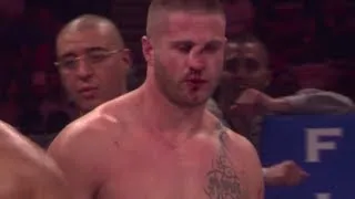 MASSIVE KO & BROKEN NOSE - IT'S SHOWTIME 57 BRUSSELS (30-06-2012)