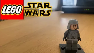 Lego minifigure showcase - Imperial Officer