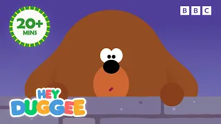 Halloween Trick or Treat - 20+ Minutes - Hey Duggee - Duggee's Best Bits