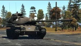 T95E1 Experience | War Thunder Gameplay