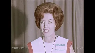 WFAA - August 11 - 12, 1970 Part 2