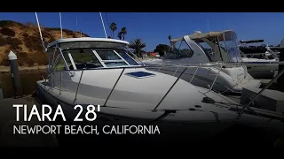 [UNAVAILABLE] Used 2005 Tiara 2900 Open Classic in Newport Beach, California