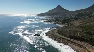 Camps Bay & Twelve Apostles