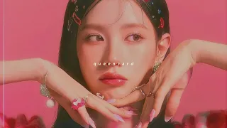 (g)-idle - queencard (sped up)