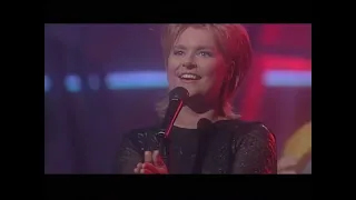 Elisabeth Andreassen I Evighet Eurovision Song Contest 1996 Norway