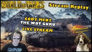 World of Tanks Live Stream | WoT Guru | 04/22/2018