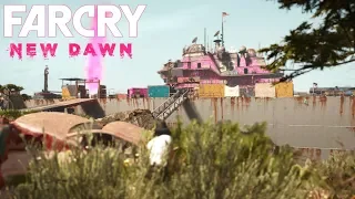 H.M.S. MACCOUBREY (Level 1) | Far Cry New Dawn Expedition