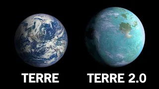 La NASA a récemment découvert 10 planètes similaires à la Terre !