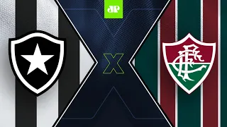 Botafogo x Fluminense - AO VIVO - 21/03/2022 - Campeonato Carioca
