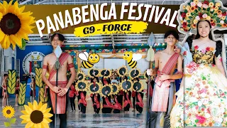 Panagbenga Festival | G9 Force | MAPEH 9 3RD Quarter Physical Education Festival Dance