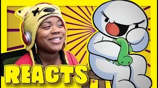 Monsters You Didn't Know Were Under Your Bed by TheOdd1sOut | StoryTime Animation Reaction
