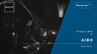 AIBO (Sync Fx Audio) /minimal/  @ Pioneer DJ TV | Moscow