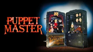 Puppet Master Movie Score Suite - Richard Band (1989)