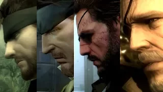 Metal Gear - STORY OF BIG BOSS