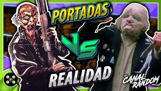 PORTADAS vs REALIDAD - Las Peores carátulas de películas #2