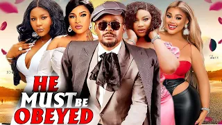 He Must Be Obeyed - Zubby Michael/ Destiny Etiko/Onyinye Okafor 2024 Latest Nigerian Movie