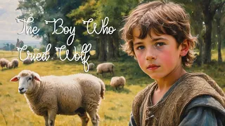 The Tale of: The Boy Who Cried Wolf - Tales With Jazz