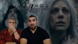 Vikings Season 5 Episode 18 'Baldur' REACTION!! Part 1