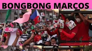 BBM Binato ng Flyers ng mga SUPPORTERS ni leni. Sobrang Tosbas Ang mga Leni Supporter