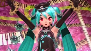 Hatsune Miku: Project DIVA Future Tone - [PV] "Sadistic.Music∞Factory" (Romaji/English/Español Subs)