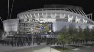 Kauffman Stadium Renovation Video