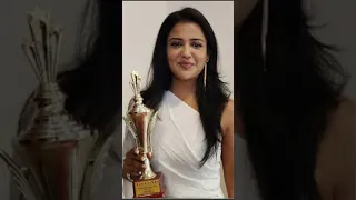 Gulkss with her awards #maddamsir #gulki_joshi #haseenamalik