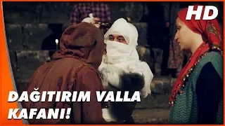 Süper İncir | Mustafa, Hatça'yı Seikilos'tan Kurtarıyor | Türk Komedi Filmi