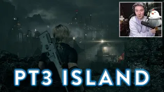 Resident Evil 4 Remake || First Playthrough - Island Segment