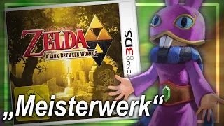 Zelda A Link Between Worlds ist besser als du denkst