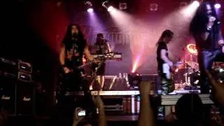 Dragonforce Live In Brazil 08/11 - Starfire