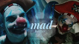 Buggy The Clown || Mad Hatter (one piece live action netflix)