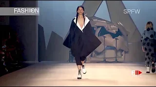 AMAPÔ SPFW N°43 Sao Paulo - Fashion Channel