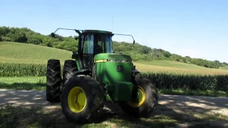 1994 John Deere 4960