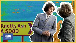 1976: KEN DODD welcomes you to LIVERPOOL | Nationwide | Comedy Icons | BBC Archive