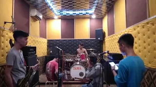 Avenged Sevenfold - The Stage band cover by NingratJr