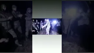 Chechen army dance party#shorts