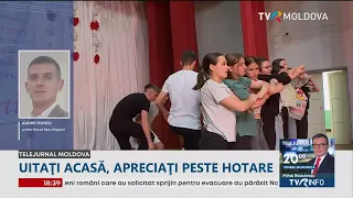 Reportajele Telejurnalului: Ansamblul „Hecenii”, între talent și lipsă de resurse