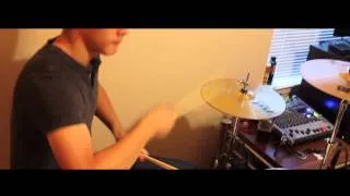 Bruno Mars - Treasure (Drum cover) *IN STUDIO HD*