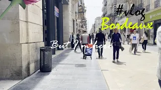 My trip to Bordeaux - Day 1 - #vlog