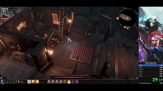 Divinity: Original Sin 2 Speedrun 32:04 (next goal: sub 30)