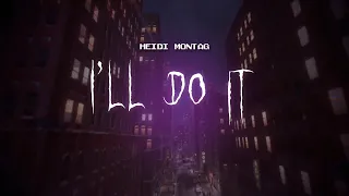 heidi montag - i'll do it [ sped up ] lyrics